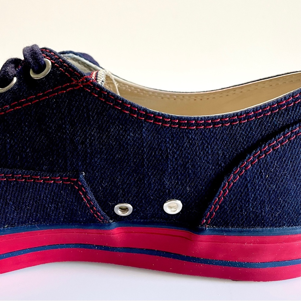 Visvim | Cubism Canvas Sneakers - image 7